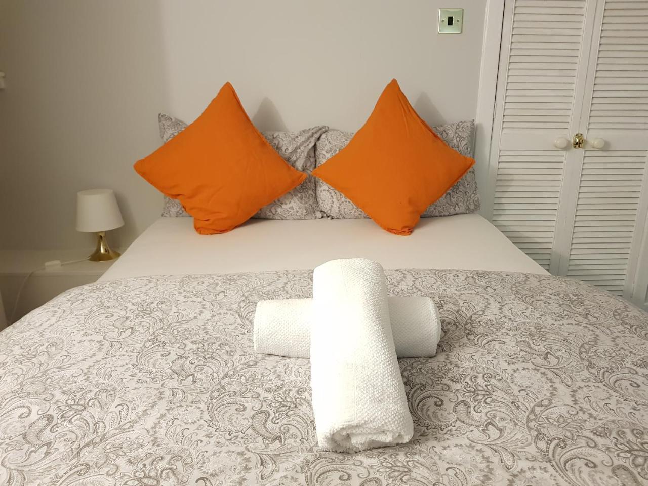 The Cumberland Townhouse Apartment EDI Buitenkant foto